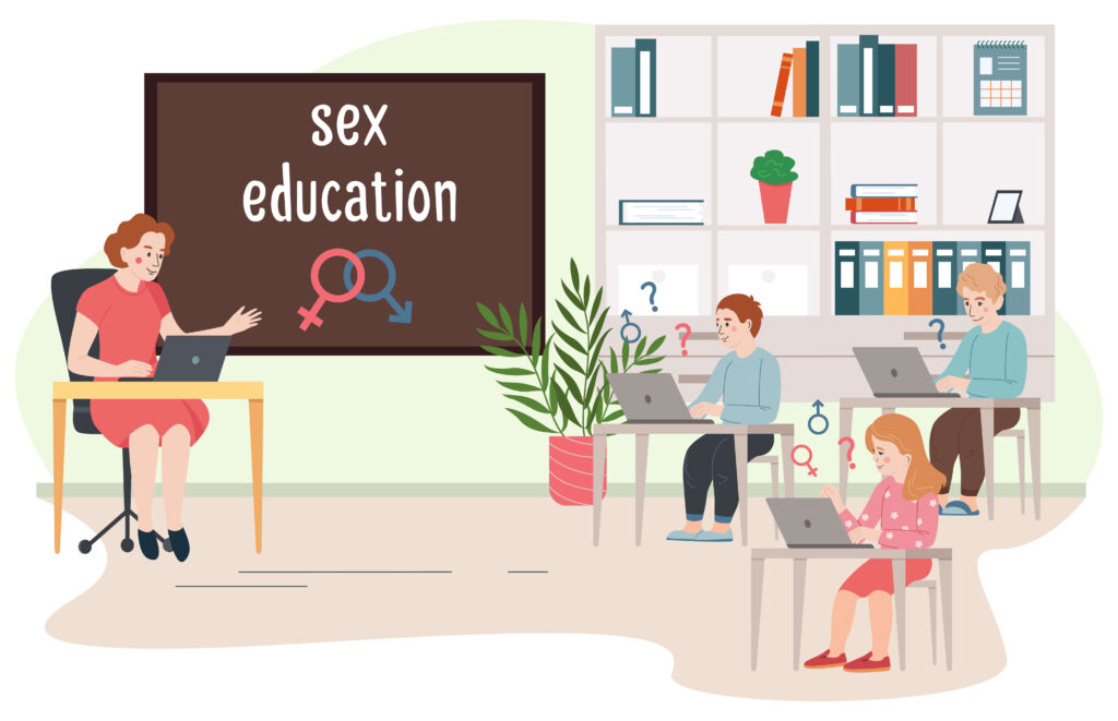 Educatia Sexuala In Scoli Ce Trebuie Sa Stie Parintii Educatie Sexuala 1823
